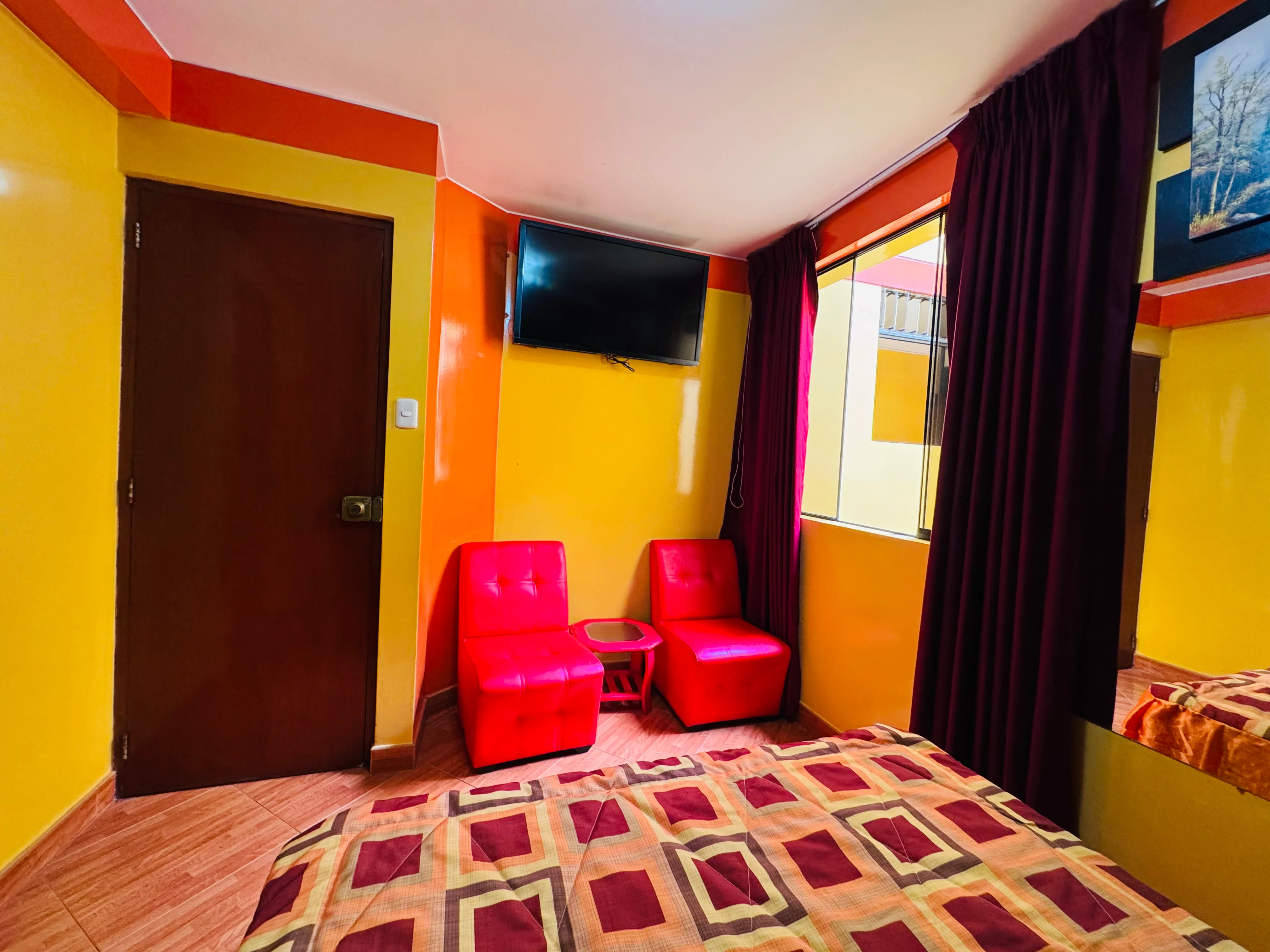 Habitación Personal