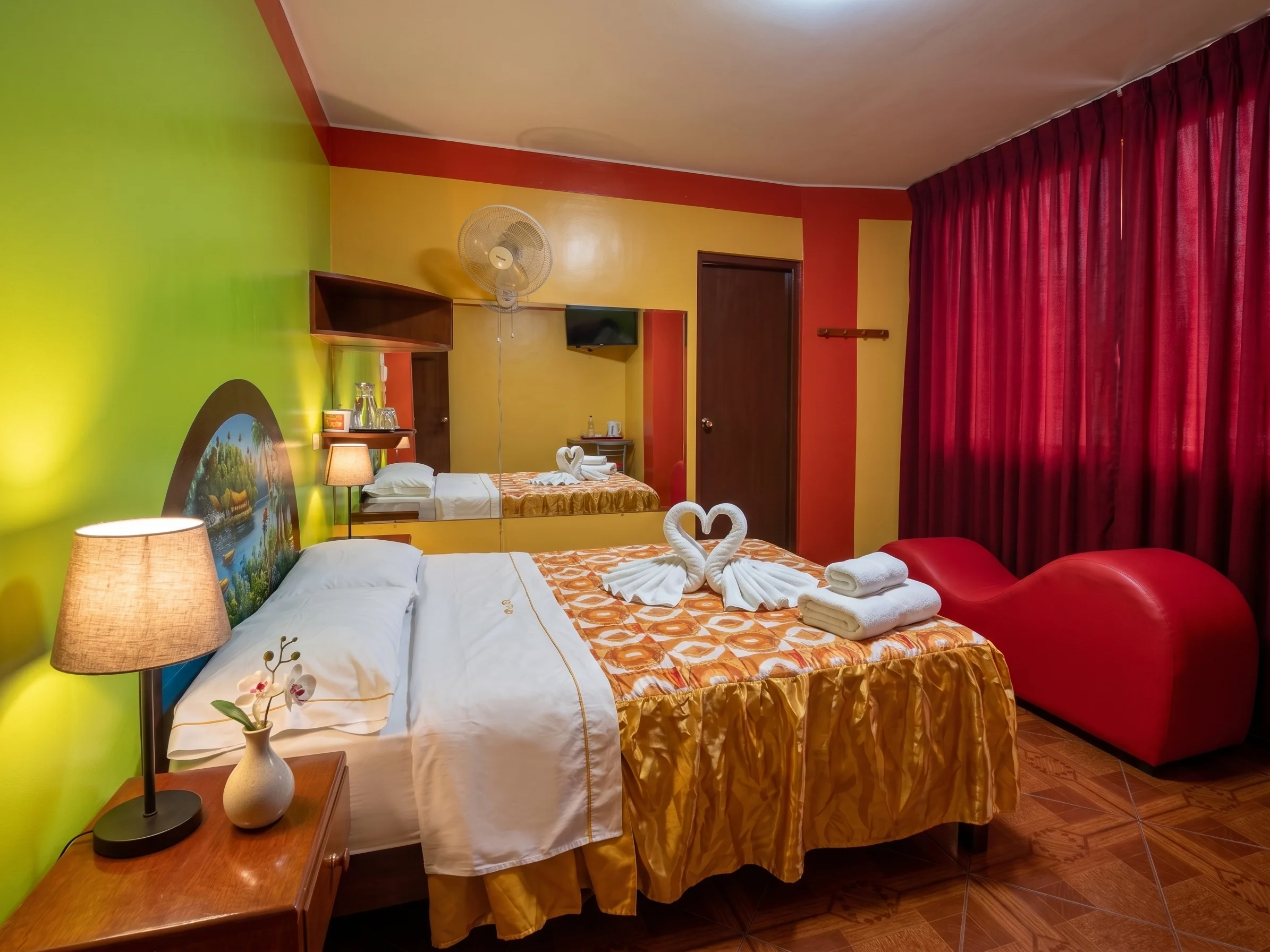 Habitación Matrimonial