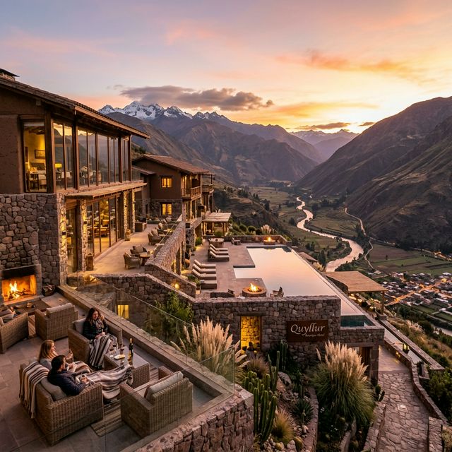 El Despegue del Turismo de Lujo en los Andes Peruanos