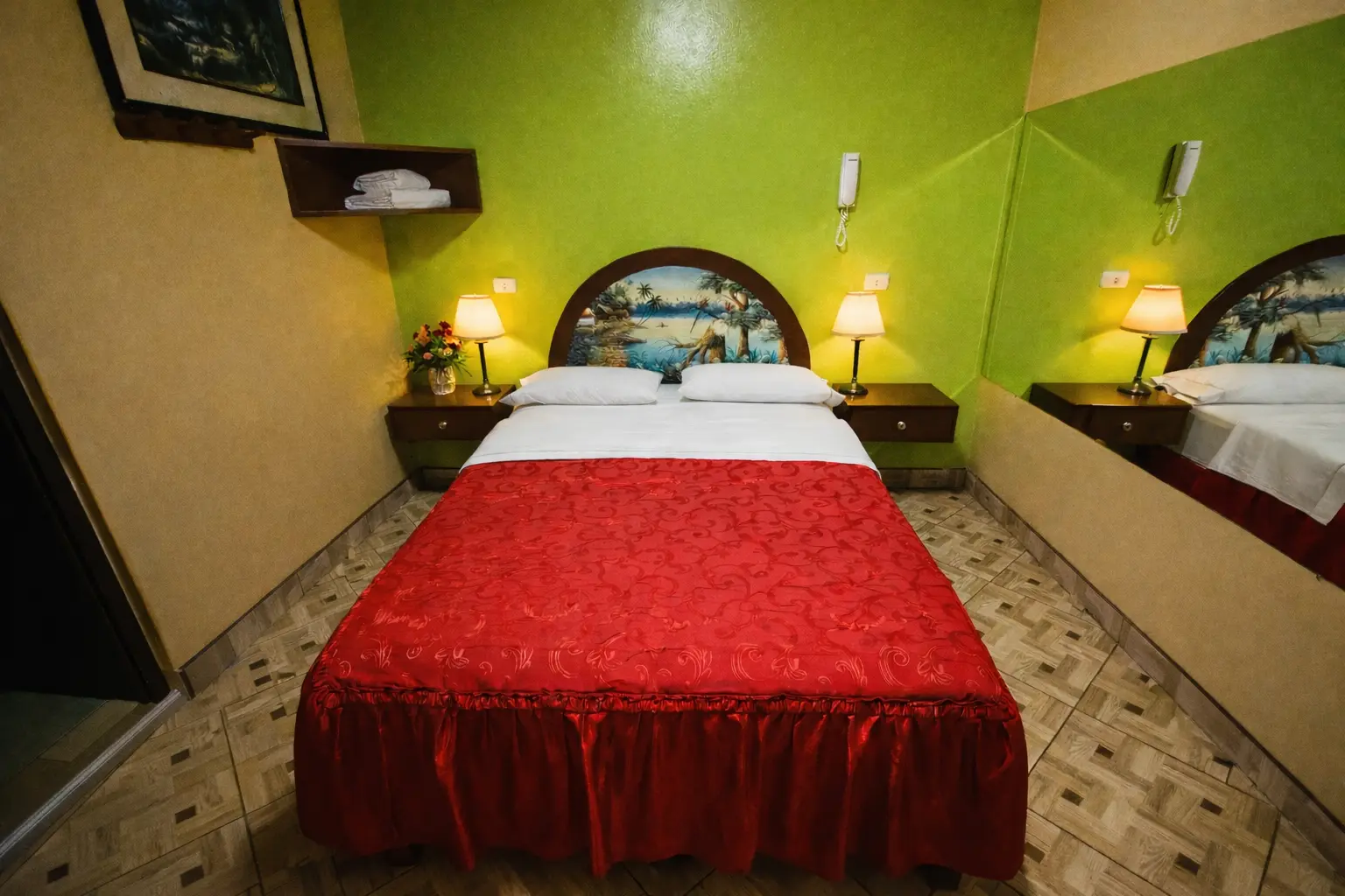 Habitación Pareja II