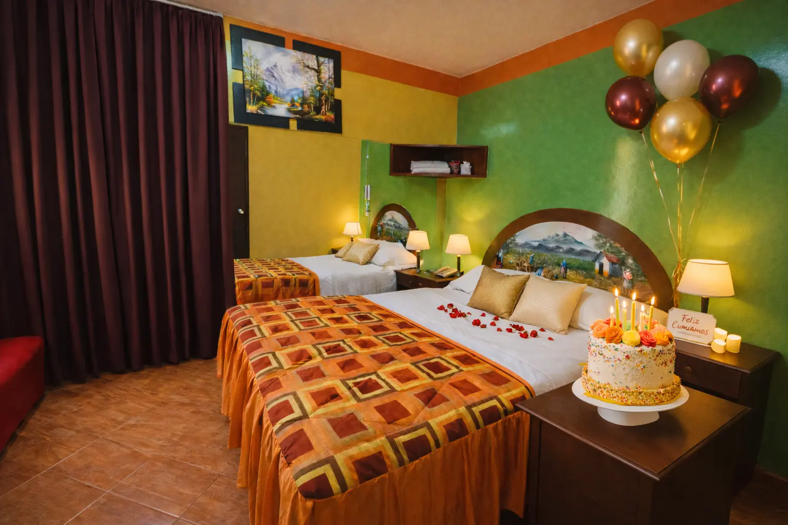 Celebración Signature