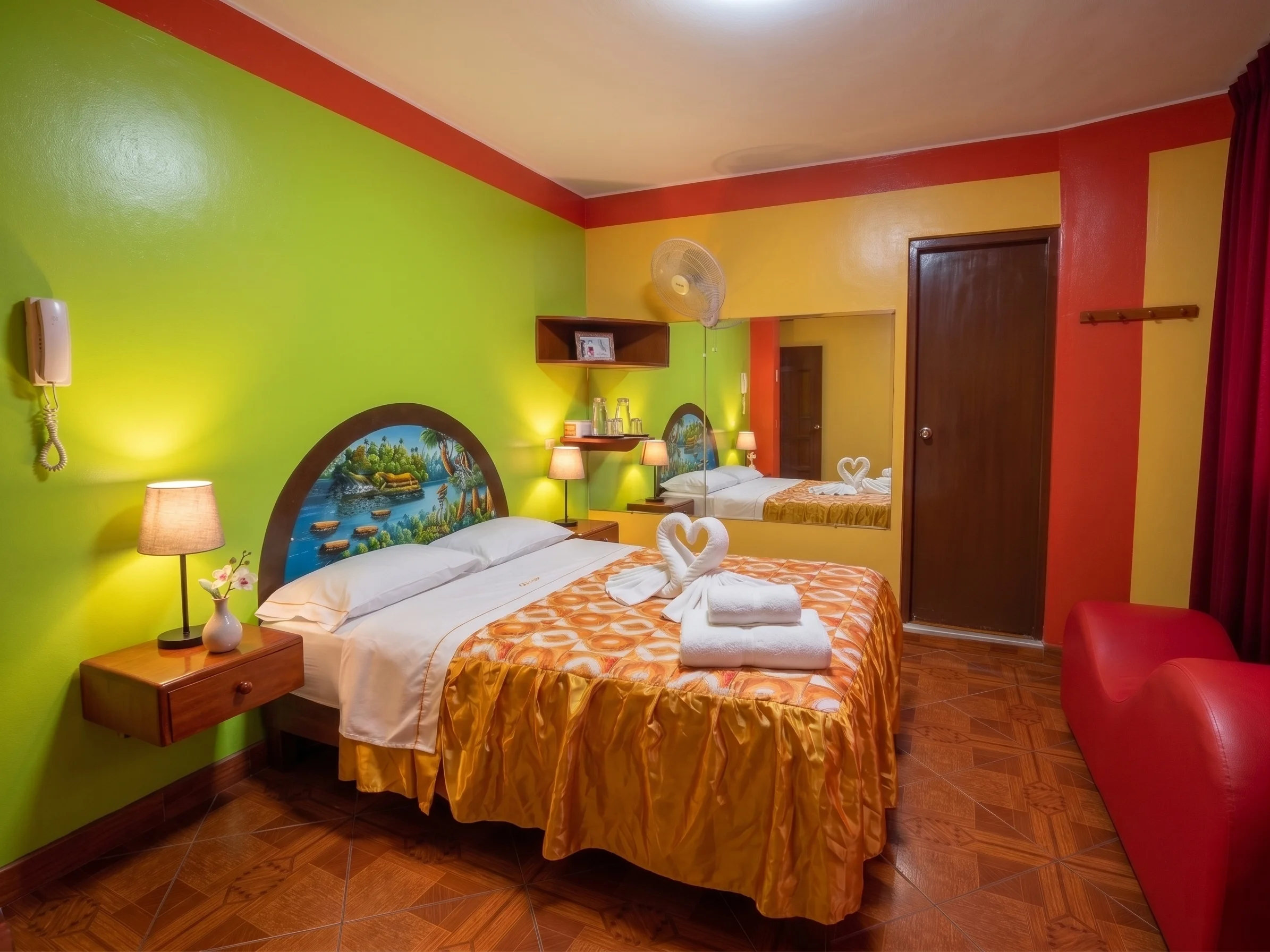 Habitación Matrimonial