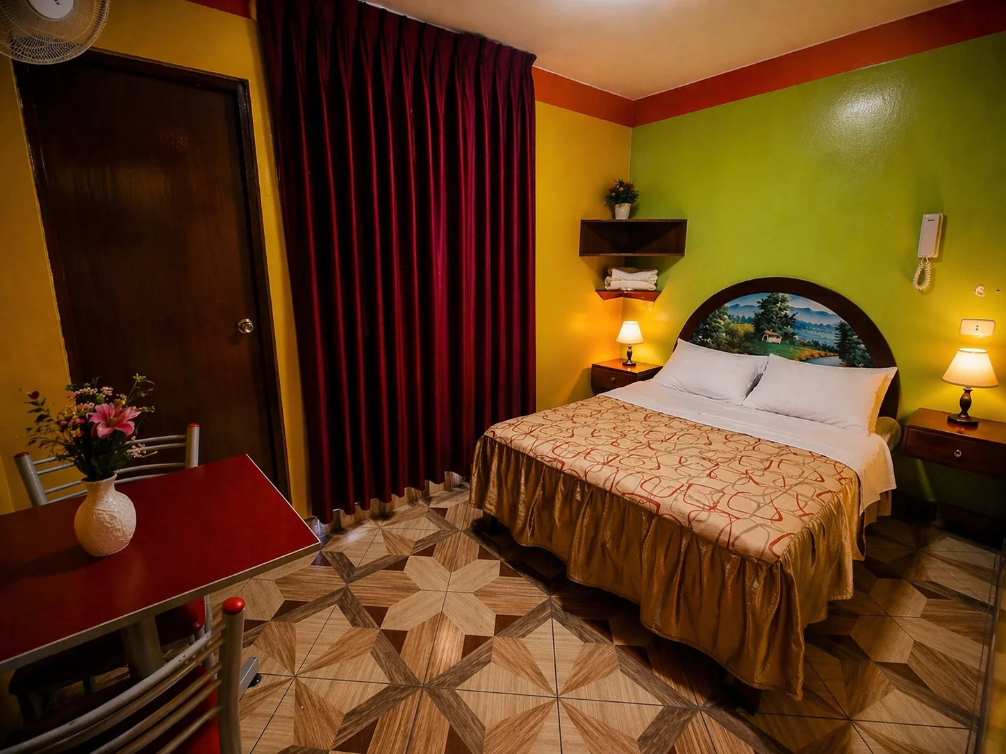 Habitación Personal