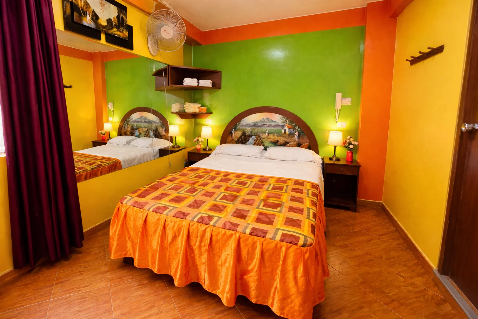 Habitación Personal