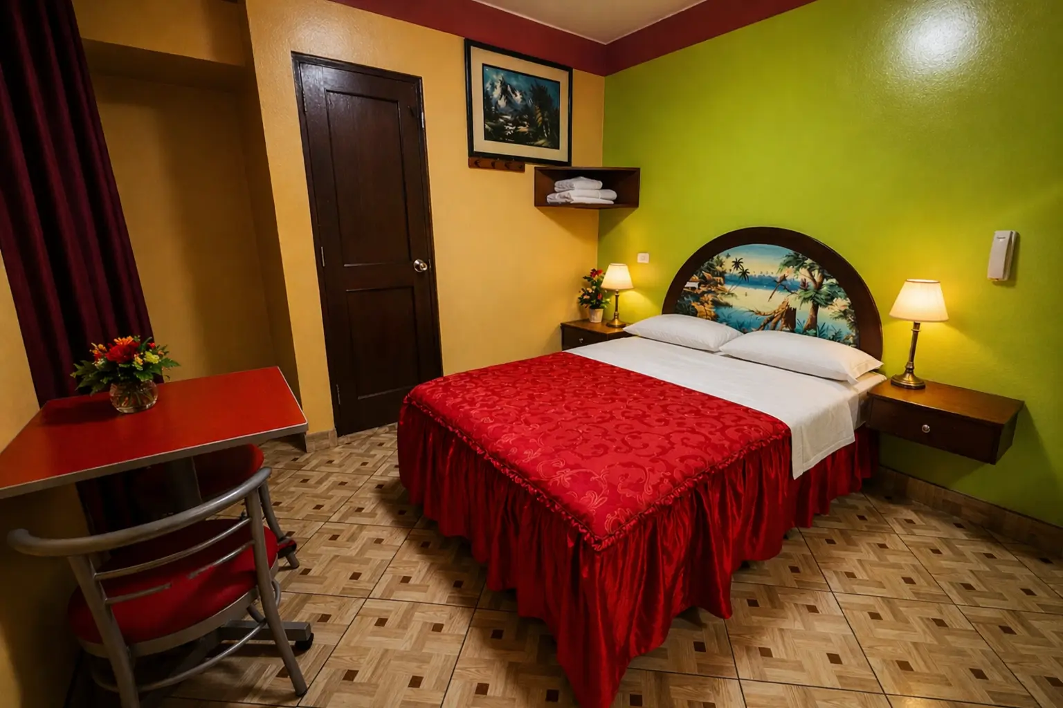 Habitación Pareja II