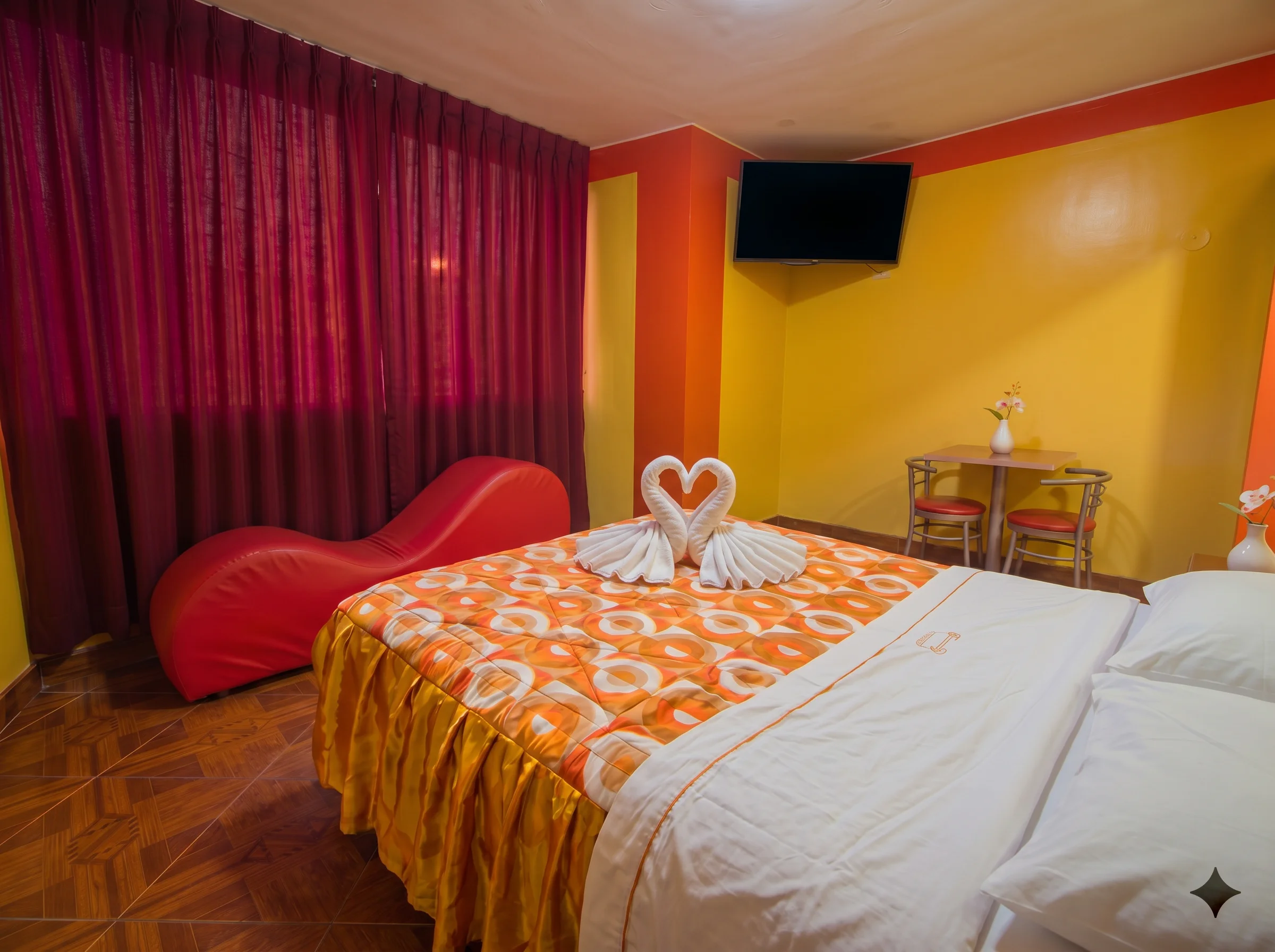 Habitación Matrimonial