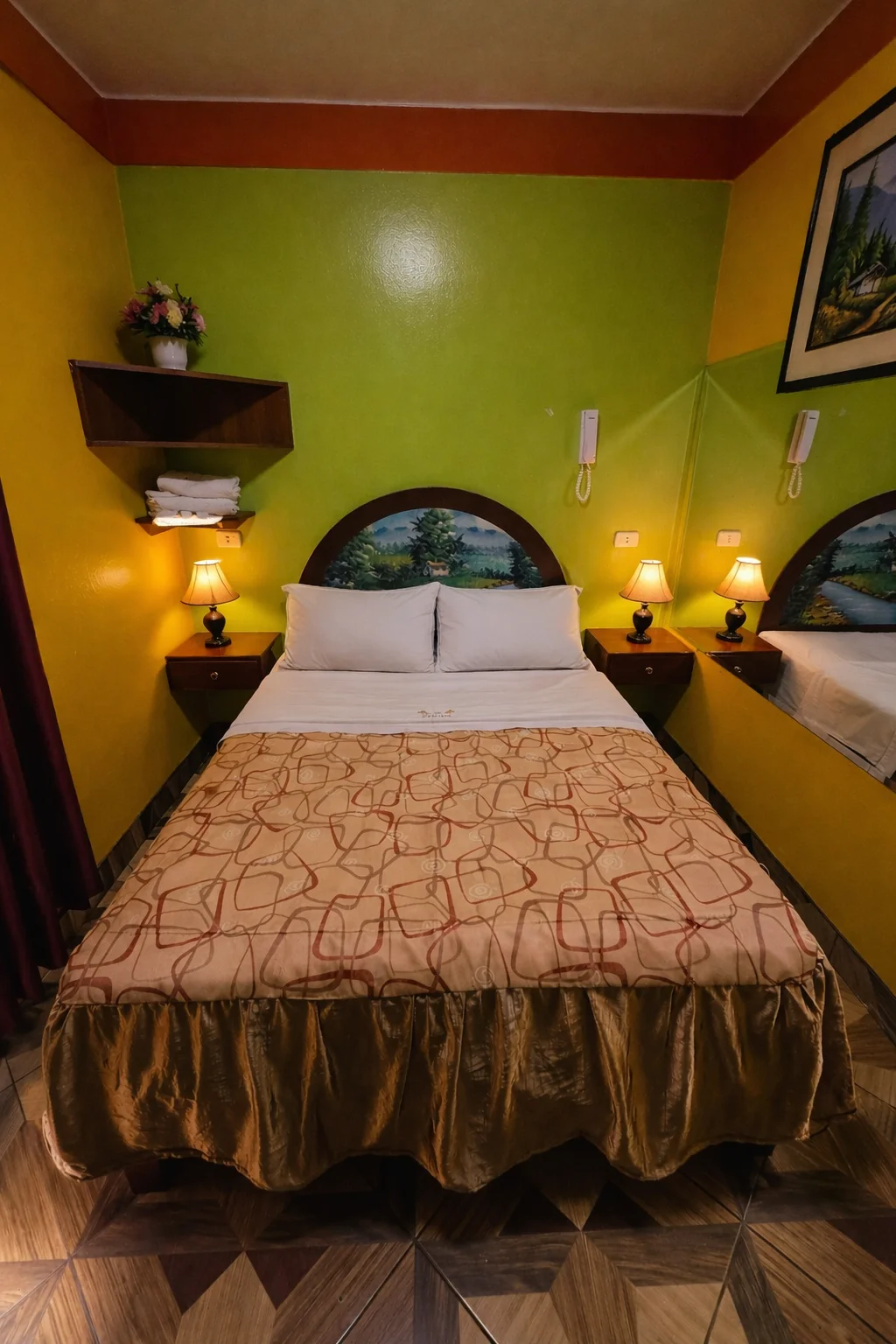 Habitación Personal