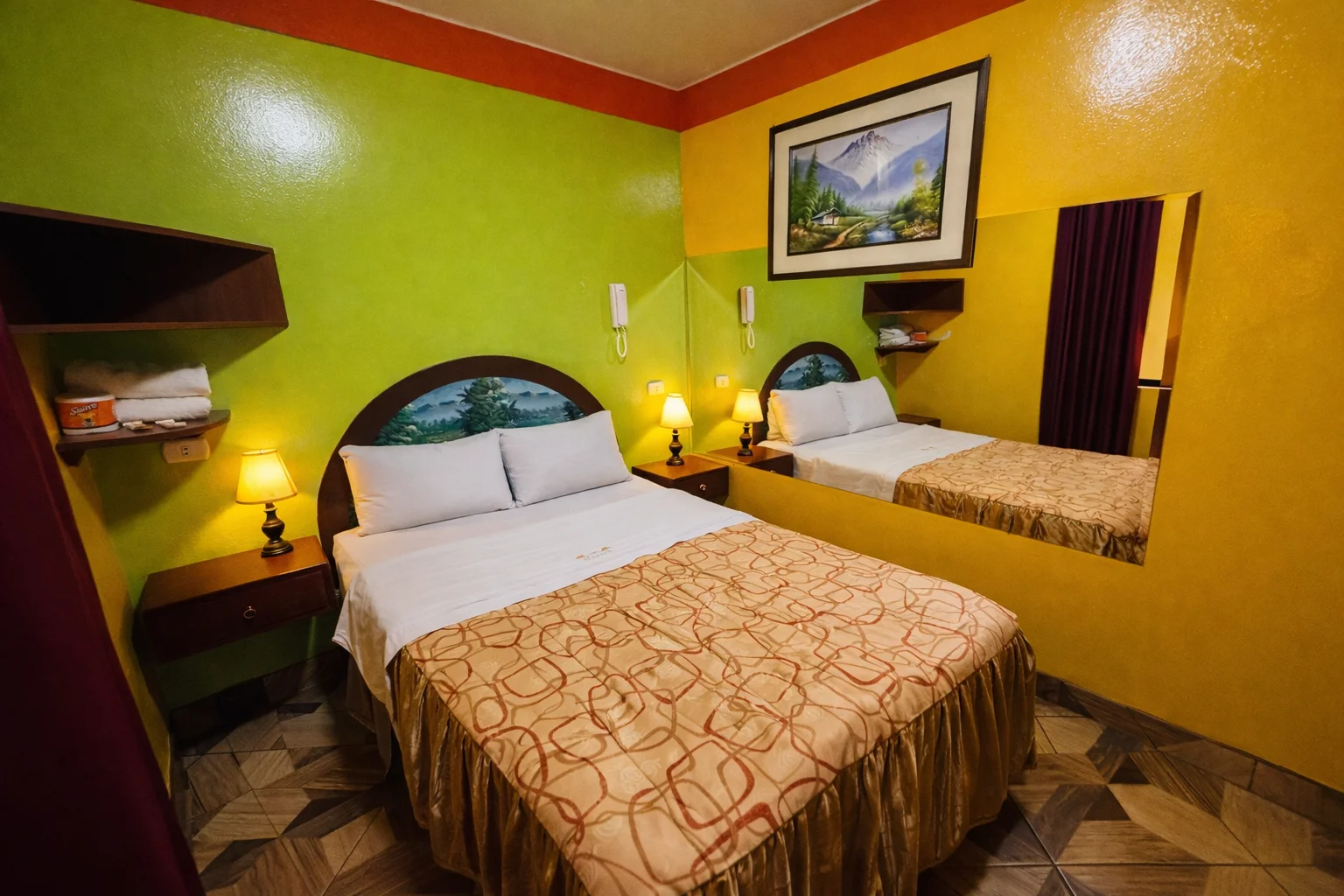 Habitación Personal