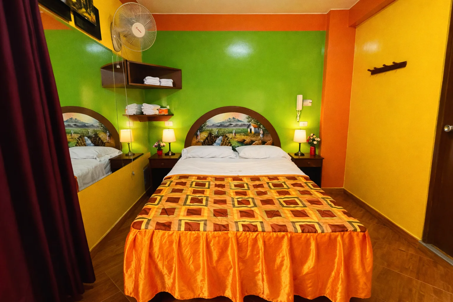 Habitación Personal